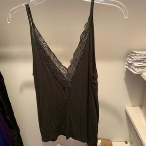 American Eagle Soft & Sexy Lace Cami